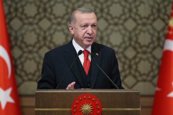 Cumhurbaşkanı Erdoğan: “Hedefimiz savunma sanayiinde tam bağımsız bir Türkiye”