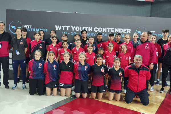 Muğla’dan milli takımlara 15 sporcu