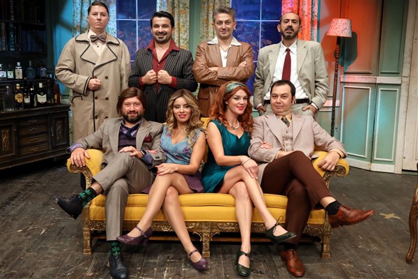 “Komik Para” oyunu Güngören’de seyirciyle buluşuyor