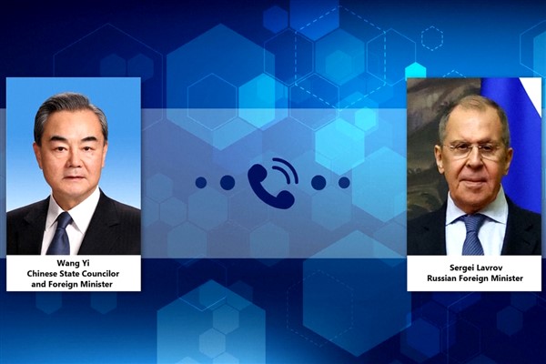 Çin ve Rusya Gazze’de ateşkes için ortak çaba gösterme sözü verdi