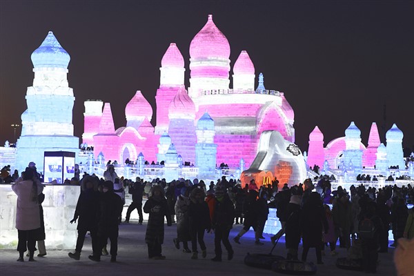 Çin’in kış turizmindeki canlanma küresel turizme katkı sağlıyor