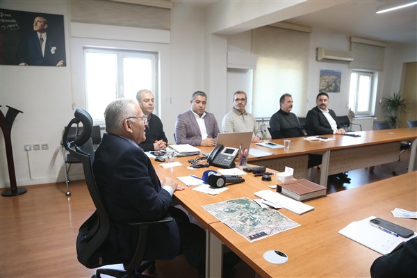 Kayseri’de ‘Kurumlararası İstişare Toplantısı’ gerçekleştirildi