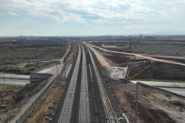 Başkan Altay: ”KONYARAY Banliyö Hattı ile şehrimiz ulaşım ağına kavuşacak”