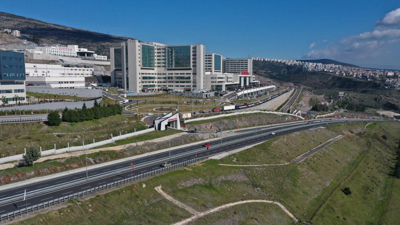 Bakan Uraloğlu duyurdu! İzmir'e hızlı tren müjdesi