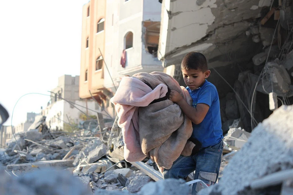 Filistin Dışişleri Bakanlığı’ndan ateşkes çağrısı