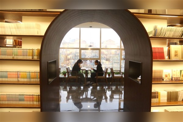 Çin’de kültür sektörünün yıllık geliri 13 trilyon yuan sınırına ulaştı