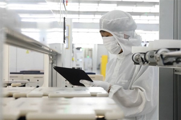 CCTV-Çin KOBİ’leri 2023 yılında istikrarlı gelişimini sürdürdü