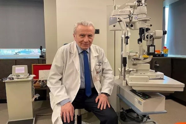 “Bazı göz hastalıkları çocukların hareketlerinden anlaşılabilir”