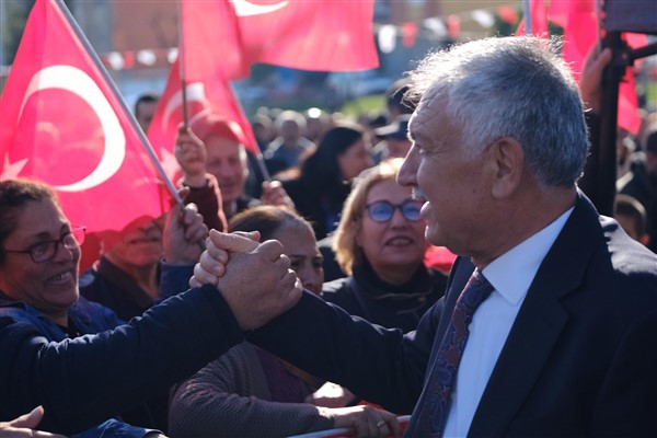 Başkan Karalar: “Geliri borcun 4 katı haline getirdik”