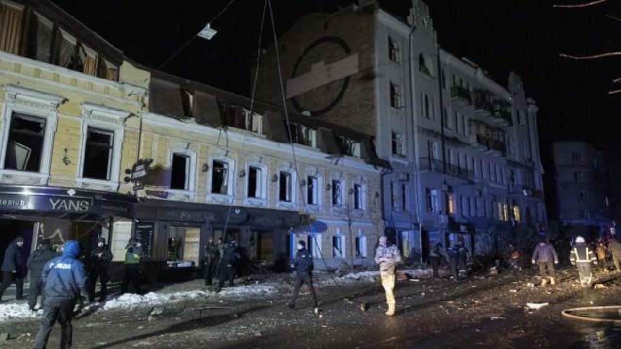 Rus saldırısında can kaybı 18’e yükseldi