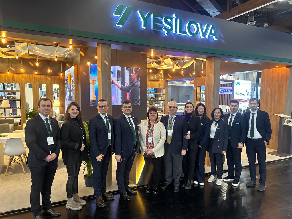 Can Metal, yeni teknoloji ve  ürünleri ile Euroguss Fuarı’nda…