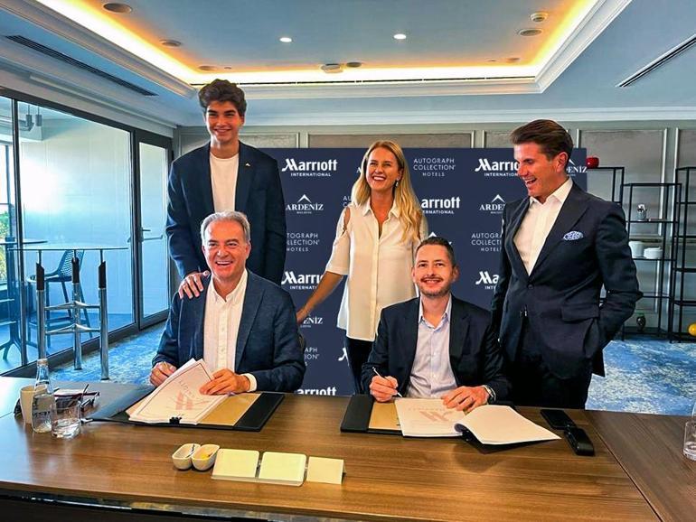 Marriott International, Uludağ'a geliyor