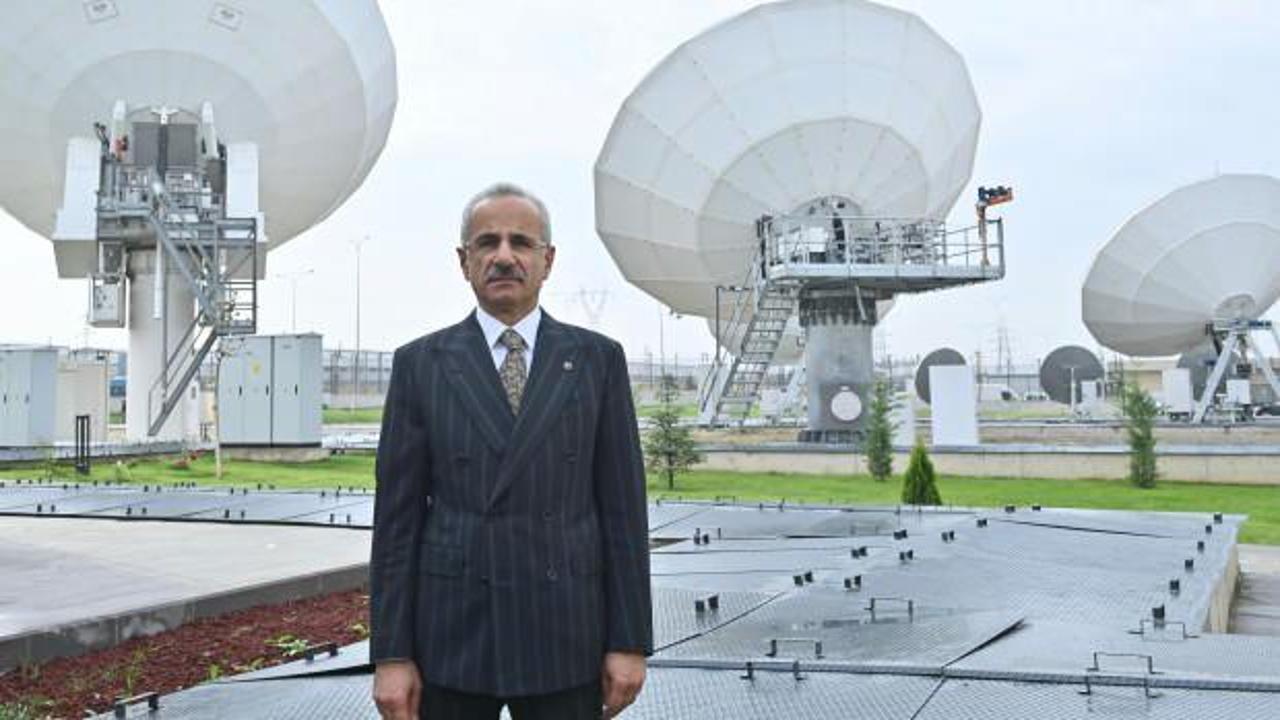 Acil durum müdahale ekiplerinin iletişimi Türksat’a emanet