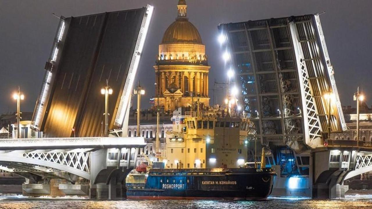 Akkuyu NGS için benzersiz sevkiyat