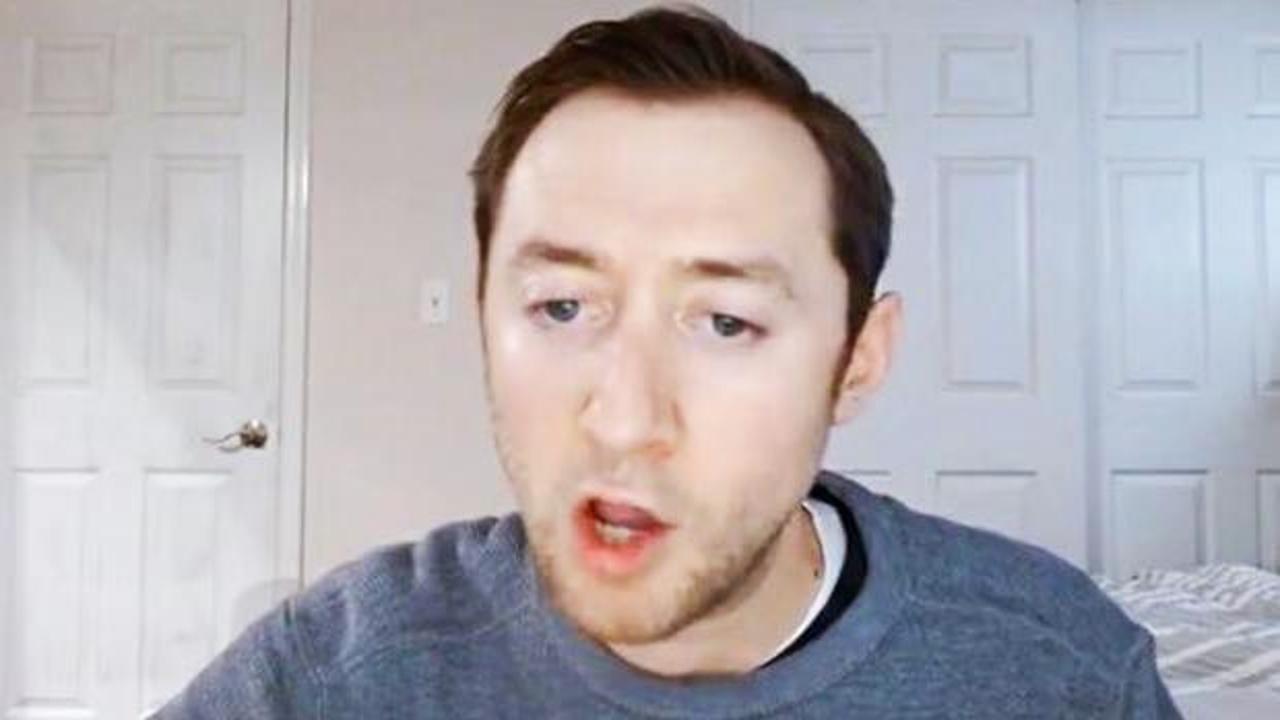 Şoke eden olay: Babasının başını kesip Biden’ı tehdit etti