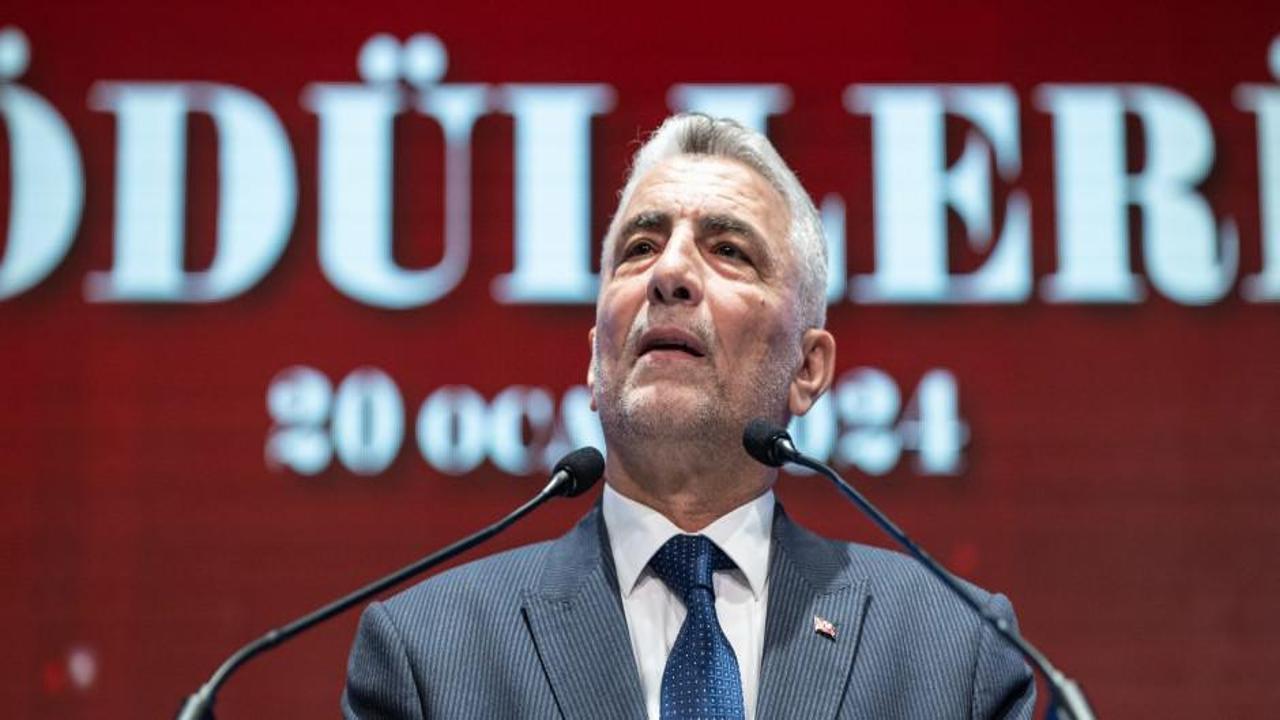Bakan Bolat: Son 13 çeyrekte Türkiye ekonomisi büyümeye devam etti