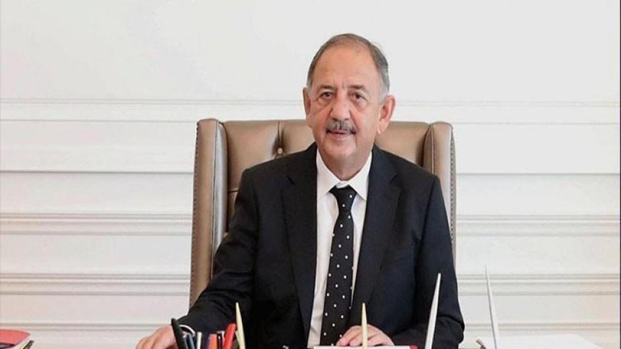 Bakan Özhaseki: 2024 yılında KÖYDES projesine 6,9 milyar lira ayırdık