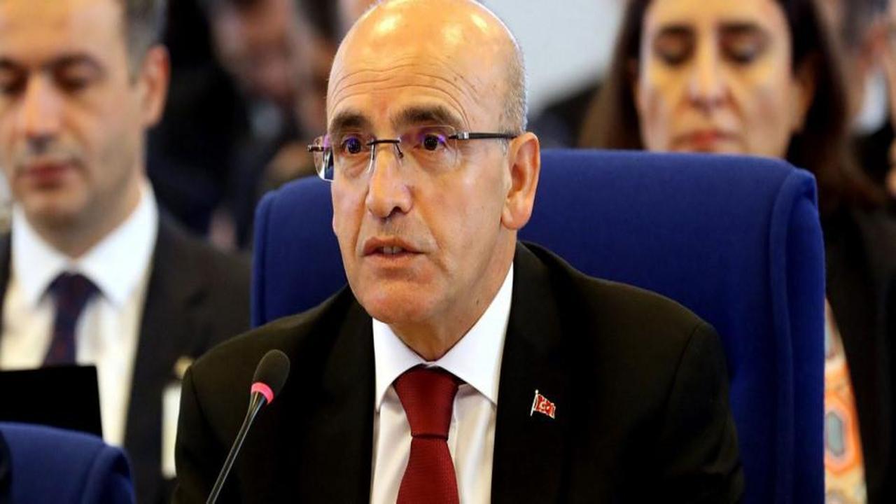 Bakan Şimşek’ten ‘kira geliri’ açıklaması: Mercek altına aldık