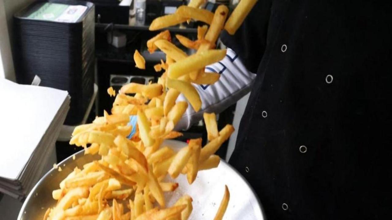 Bakan Yumaklı açıkladı: Kızartma yağları denetimi başladı