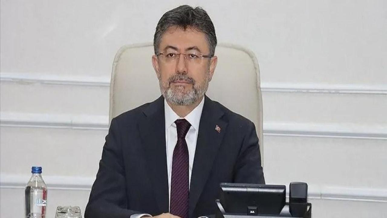 Bakan Yumaklı: Kayıt altında olmayan yüzde 40’lık sera var