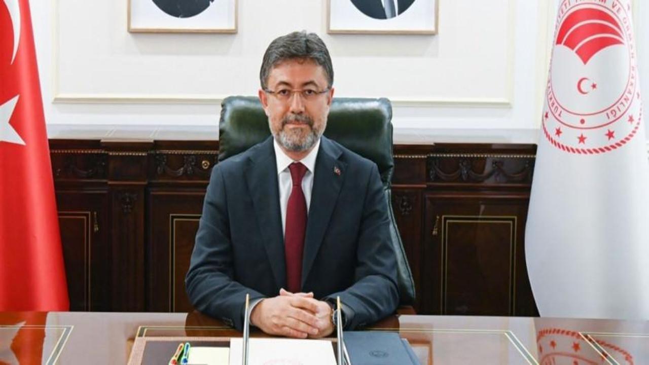 Bakan Yumaklı’dan ‘şap hastalığı’ açıklaması