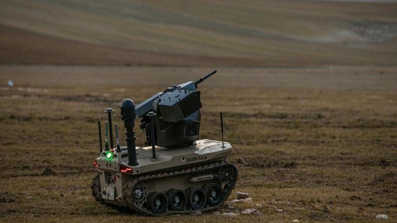 BARKAN bin kilometreyi aştı!