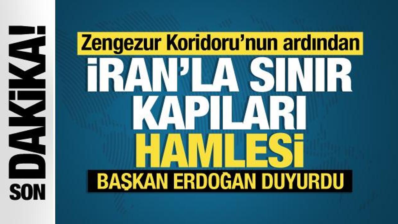Başkan Erdoğan, Türkiye- İran İş Forumu’nda konuşuyor
