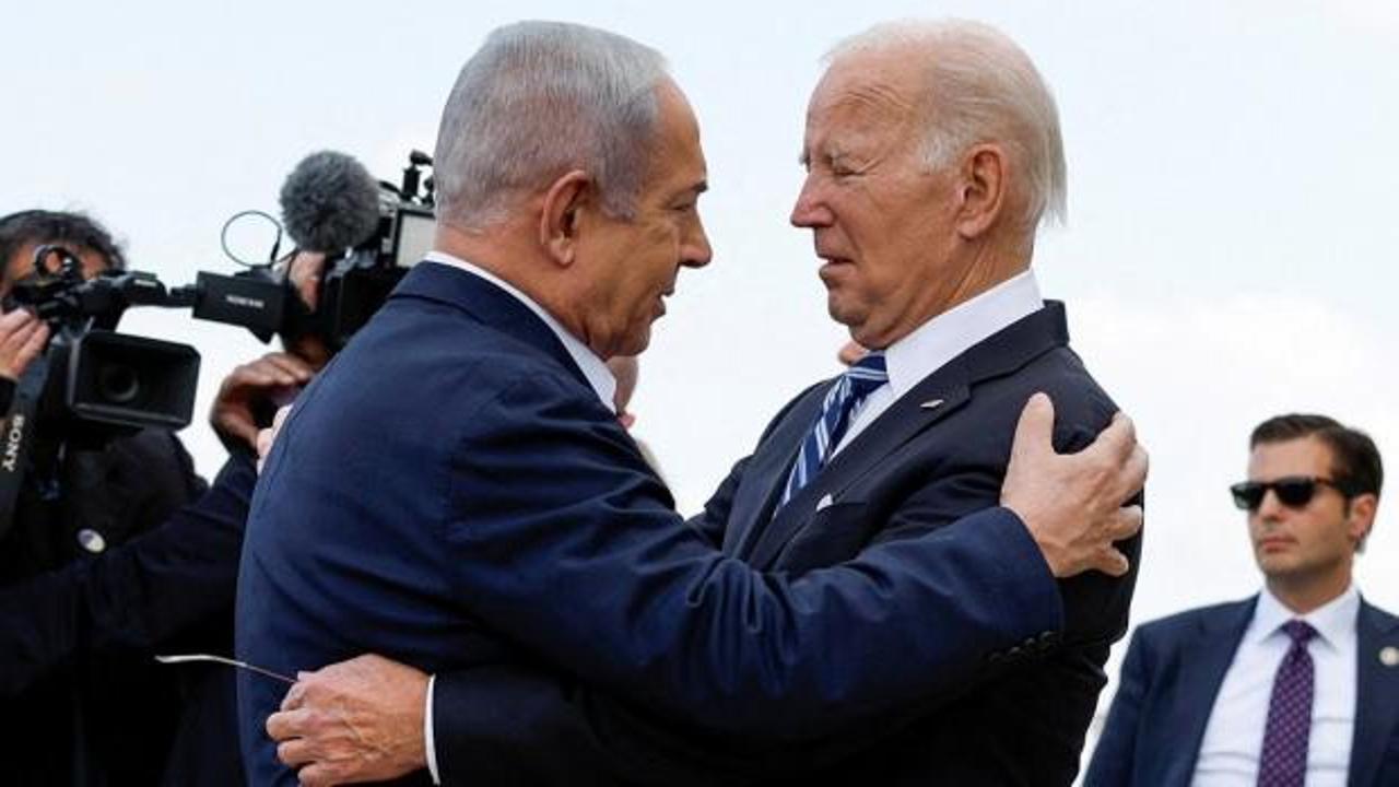 Biden’a soykırım davası