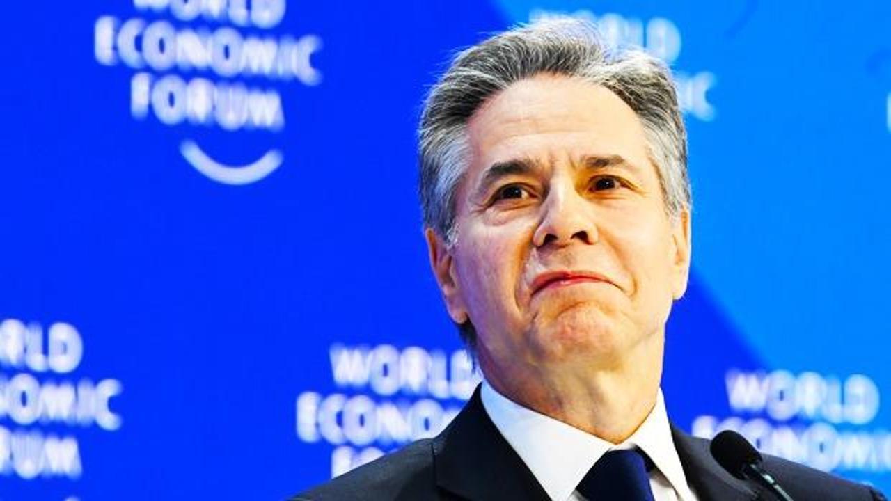 Blinken’dan Orta Doğu için “1973” tanımlaması