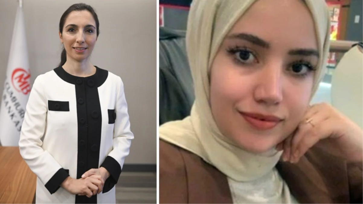 Bomba iddia: Hafize Gaye Erkan’ın babası, Merkez Bankası çalışanını işten attırdı