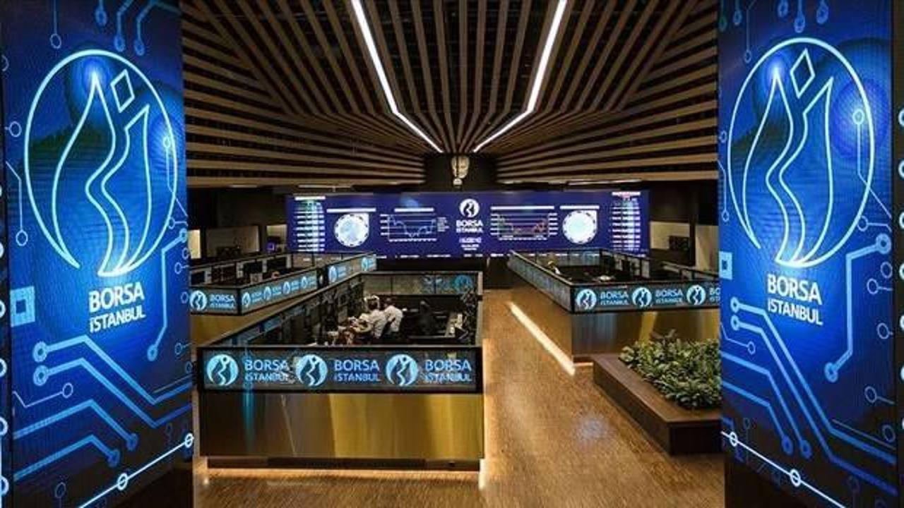 Borsa haftaya yatay başladı