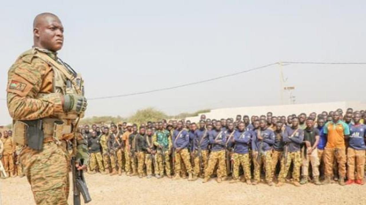 Burkina Faso’da darbe girişimi engellendi
