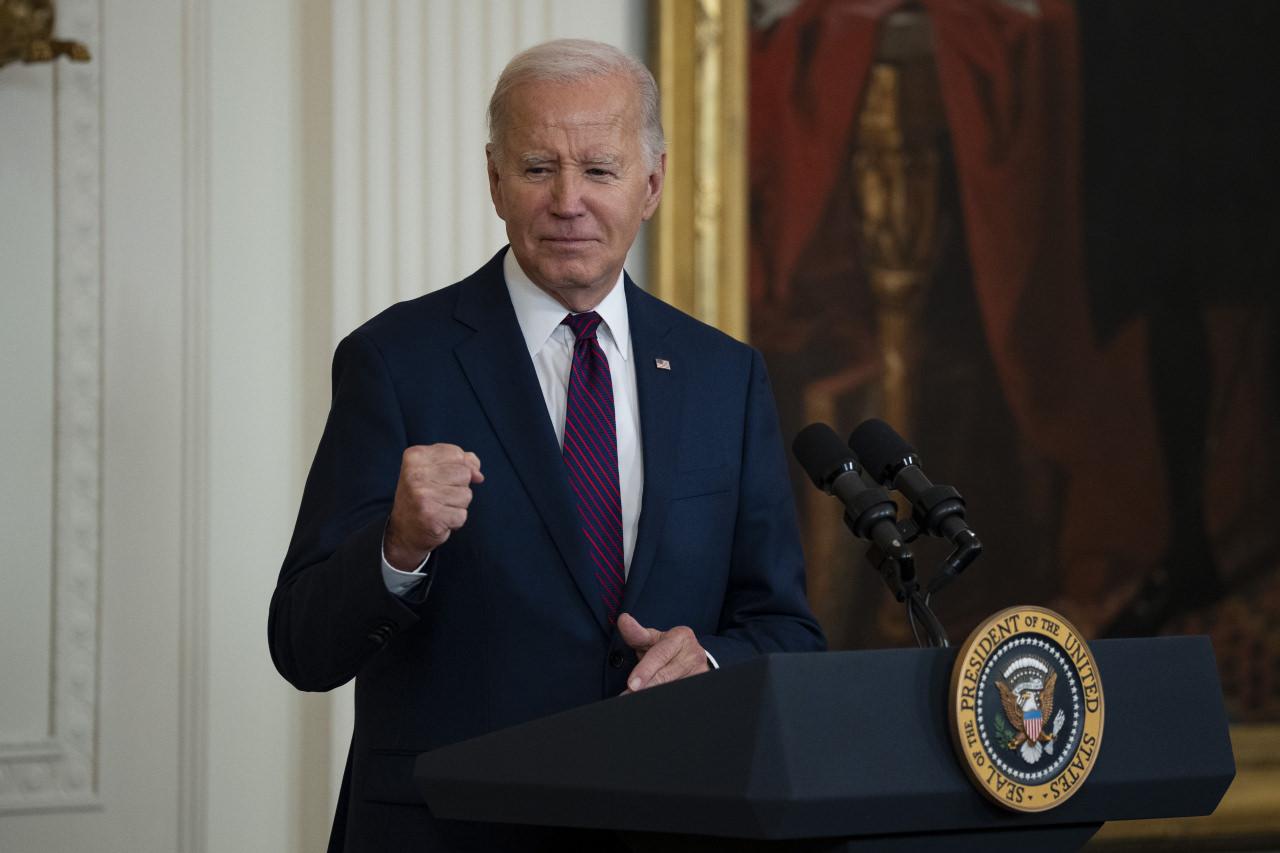 Joe Biden'den Kongre'de 25 eyalete tehdit gibi uyarı: Anında yürürlüğe sokarım