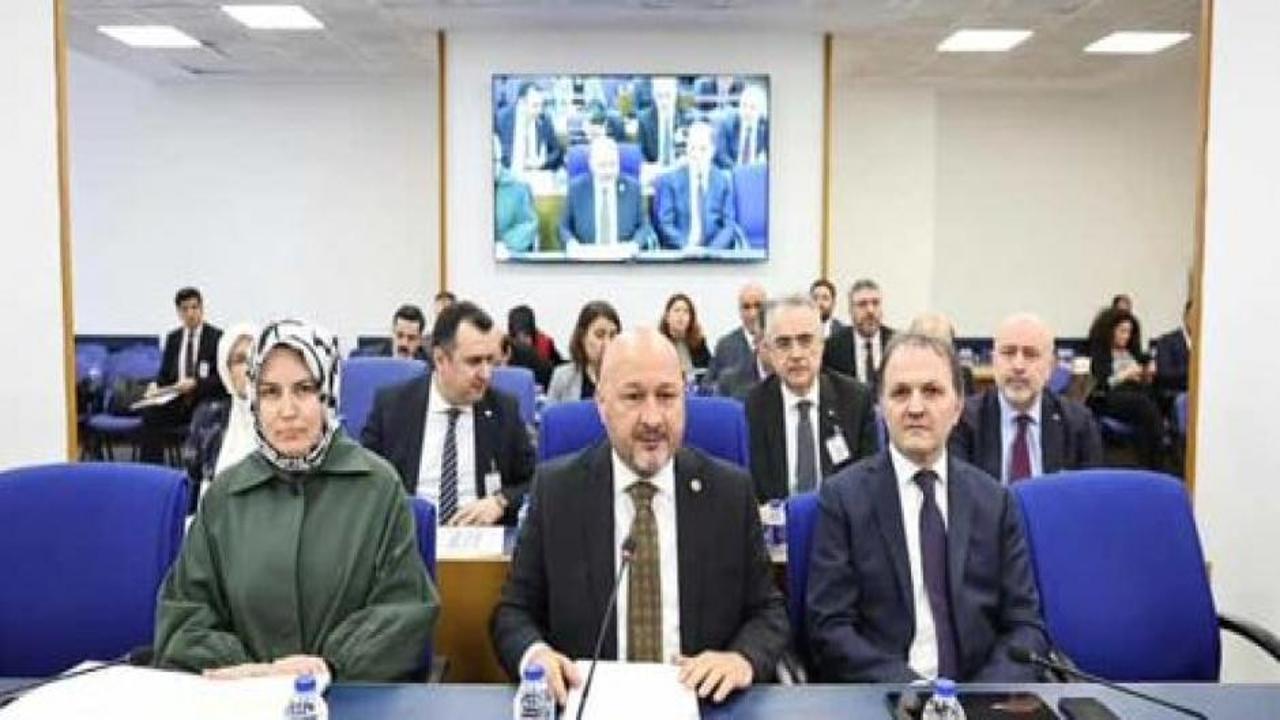 Çalışma hayatını olumlu yönde etkileyecek kanun teklifi kabul edildi