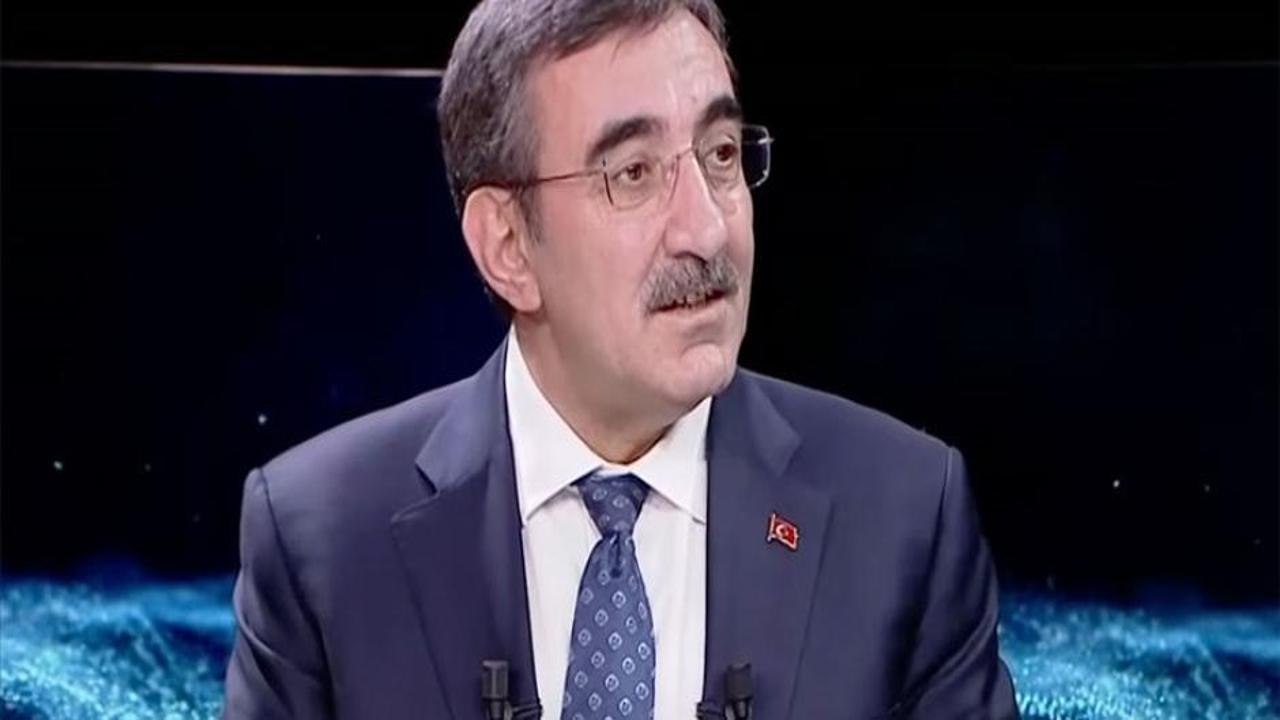 Cumhurbaşkanı Yardımcısı Yılmaz’dan enflasyon mesajı