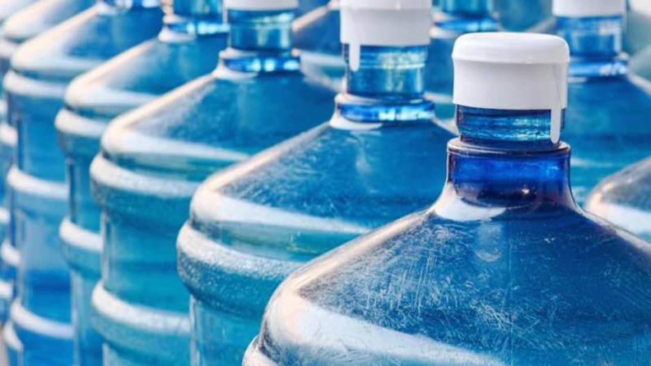 Damacana su fiyatları katlandı!