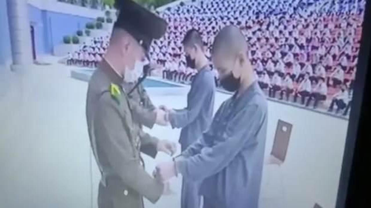 Dizi izleyen gençlere 12 yıl “kürek” cezası