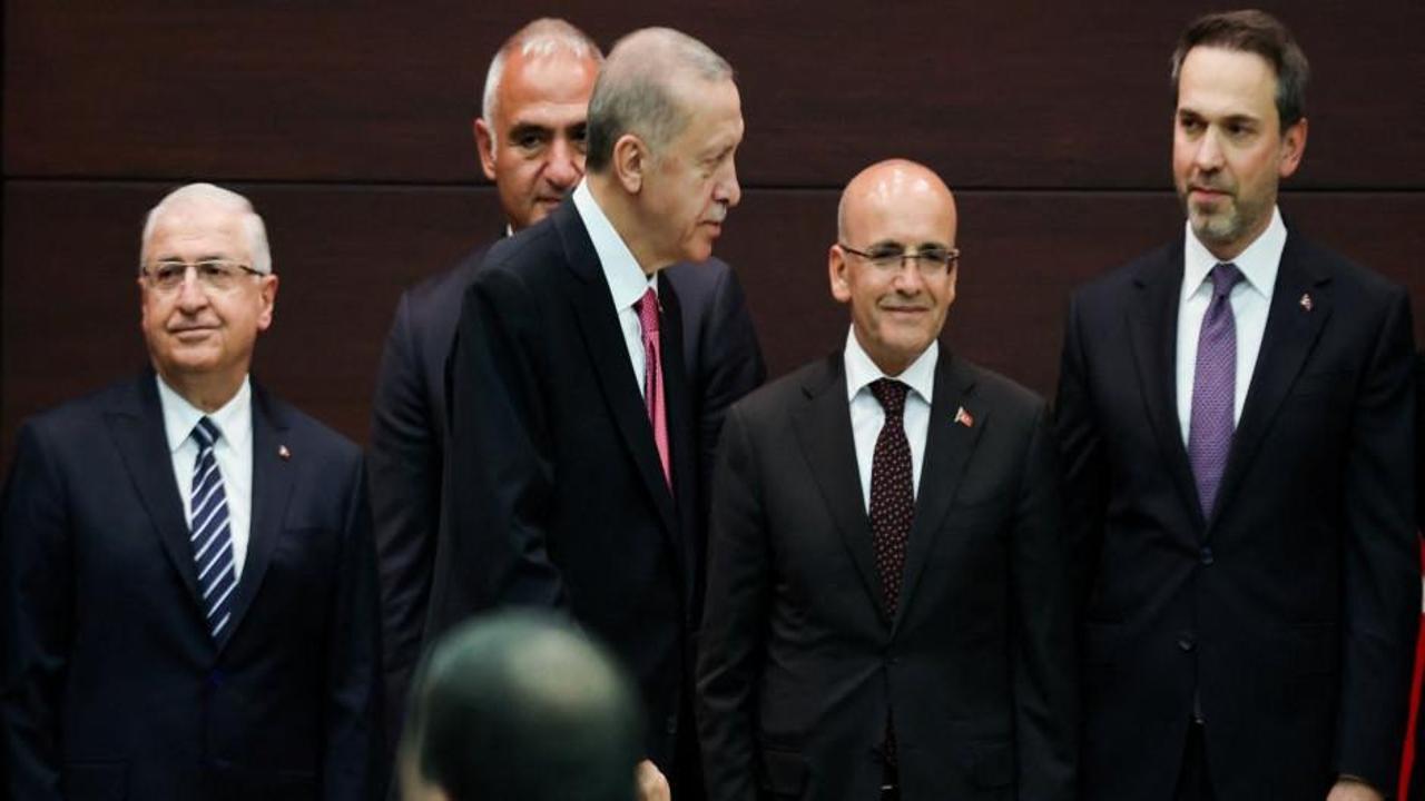 DMM’den Erdoğan ve Şimşek açıklaması: İddialar asılsız