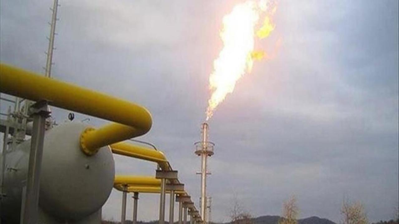 Doğal gaz ithalatı geçen yıl kasımda yüzde 7,5 arttı