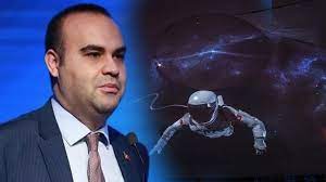 BAKAN KACIR, NASA’NIN UZAY MERKEZİ’Nİ ZİYARET ETTİ