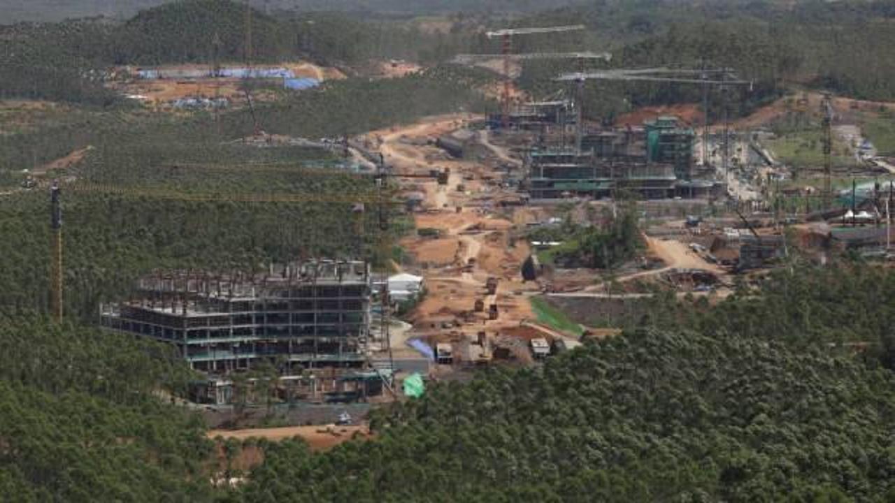 Endonezya’nın başkenti Cakarta taşınıyor