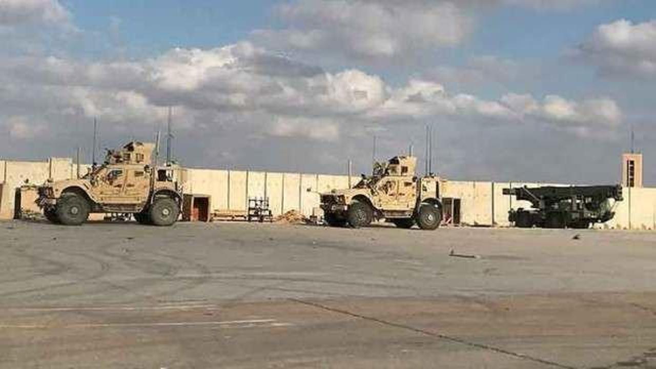 Erbil’deki koalisyon üssüne SİHA’yla saldırı girişimi