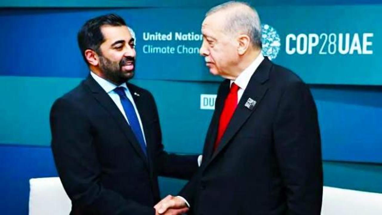 Hamza Yusuf, Erdoğan’la görüşmesini savundu