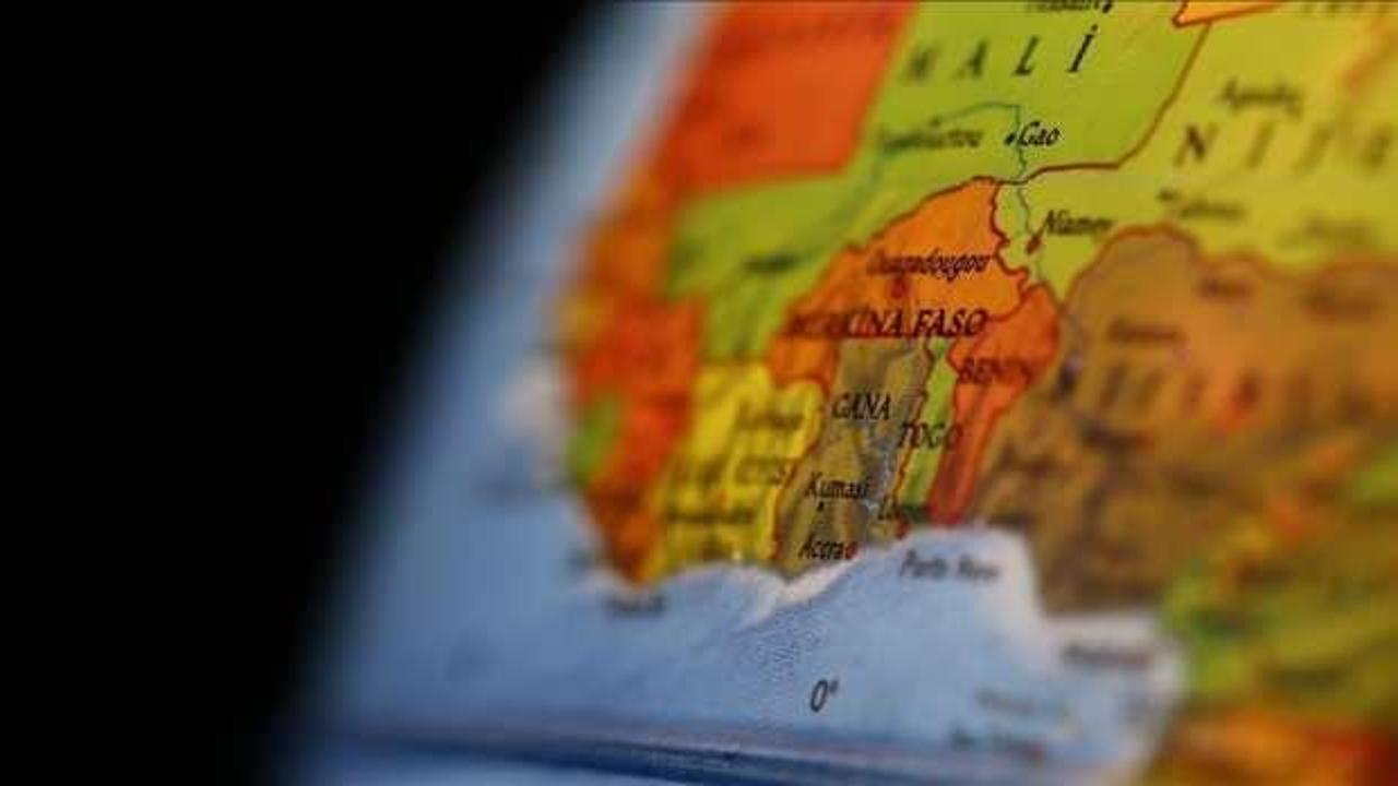 Gana’da yolcu otobüsünde katliam: 6 ölü, 7 yaralı