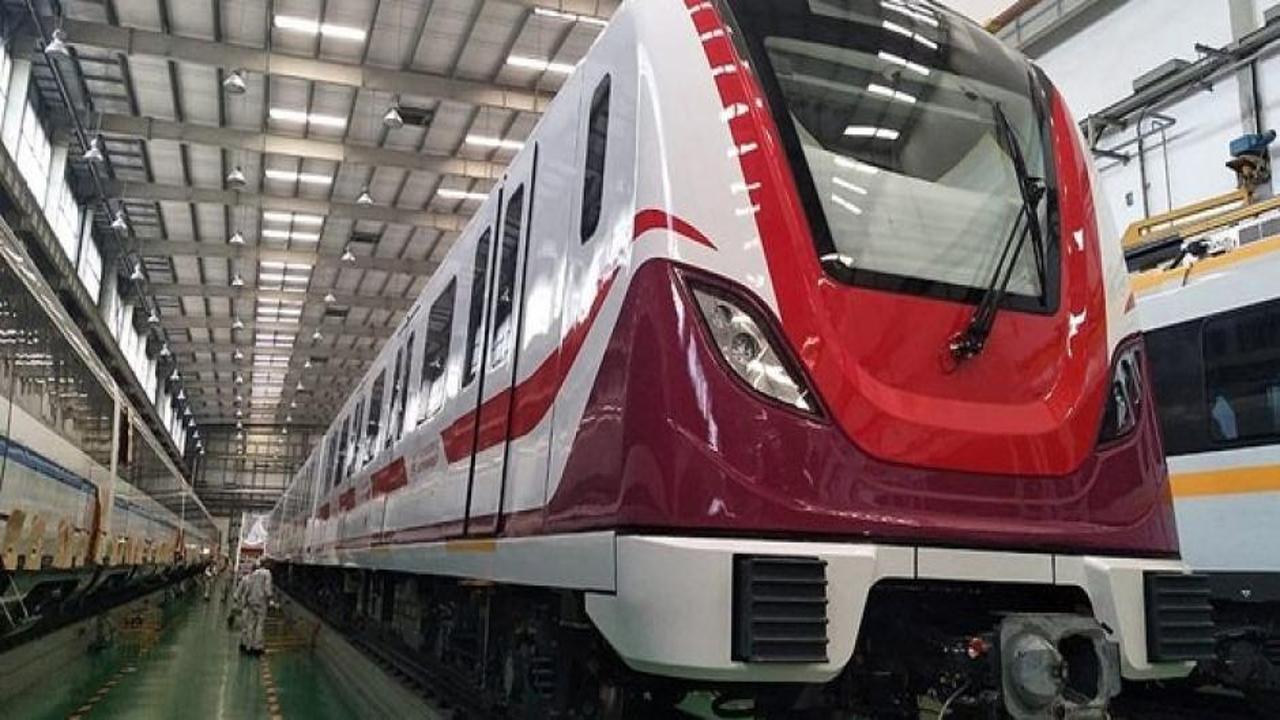 Gayrettepe-Kağıthane Metro Hattı pazartesi hizmete girecek