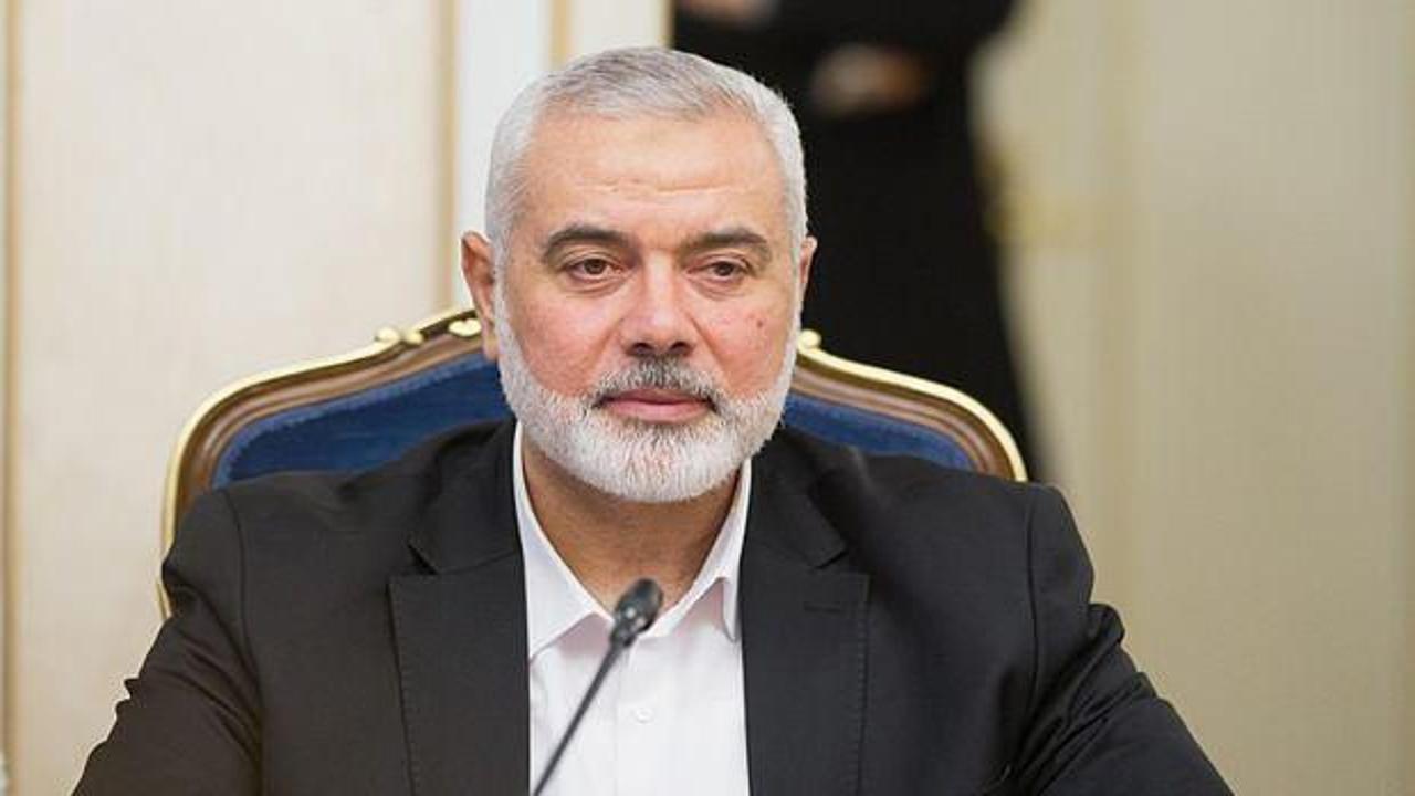 Hamas’tan ateşkes açıklaması: İnceliyoruz