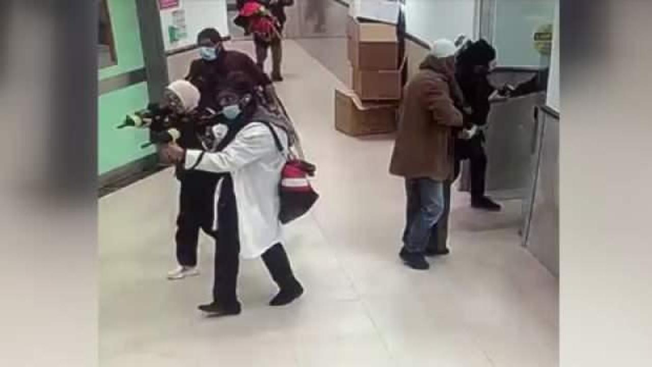 Hamas’tan Cenin’deki hastane baskınına yanıt: Cevapsız kalmayacak