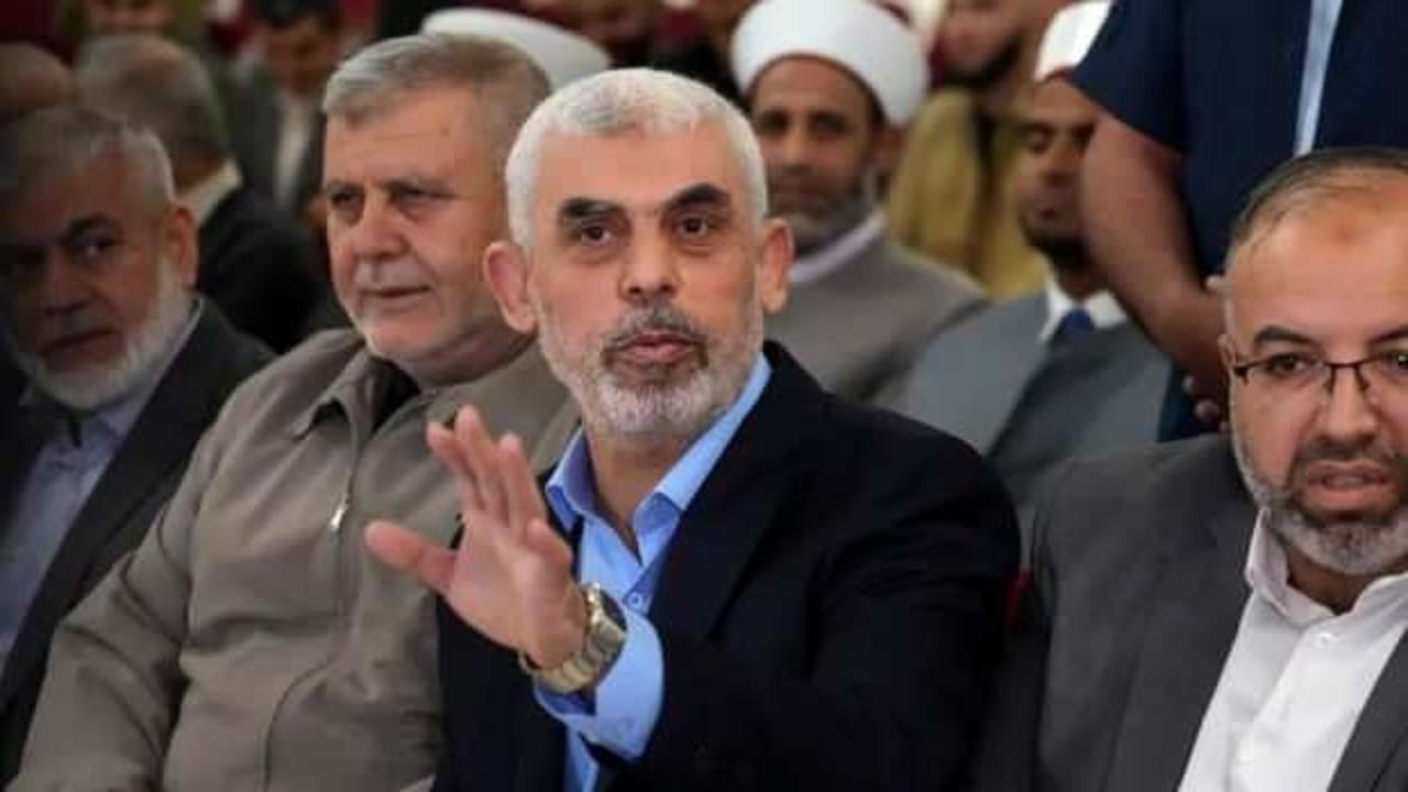 Hamas’tan İsrail’in teklifine ret