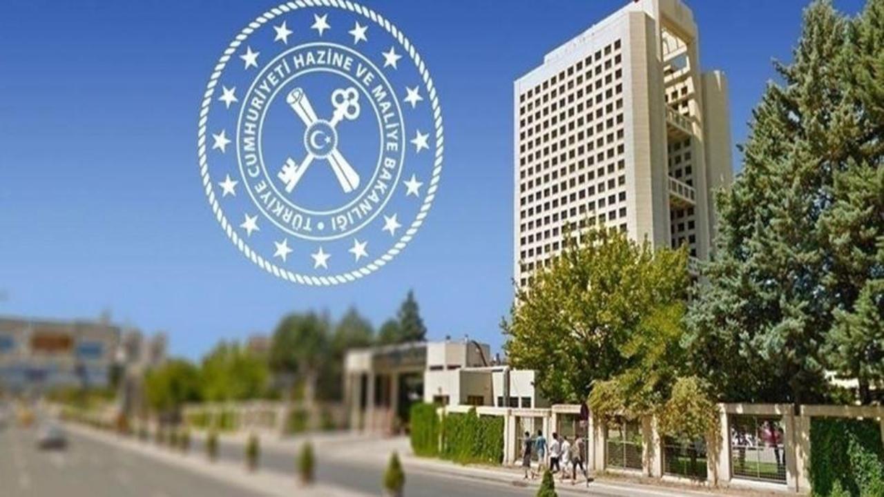 Hazine ve Maliye Bakanlığı’ndan kınama mesajı