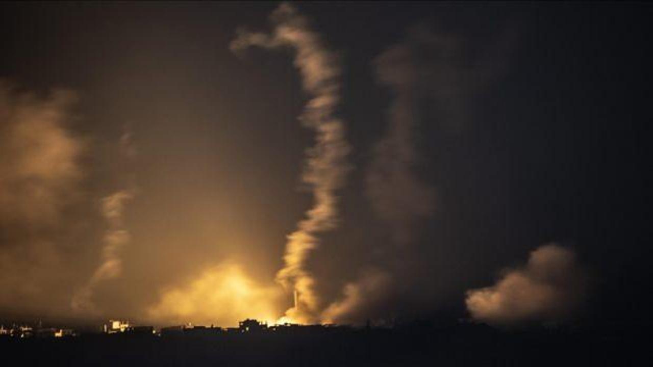 Hizbullah son 24 saatte İsrail’e 13 saldırı düzenledi